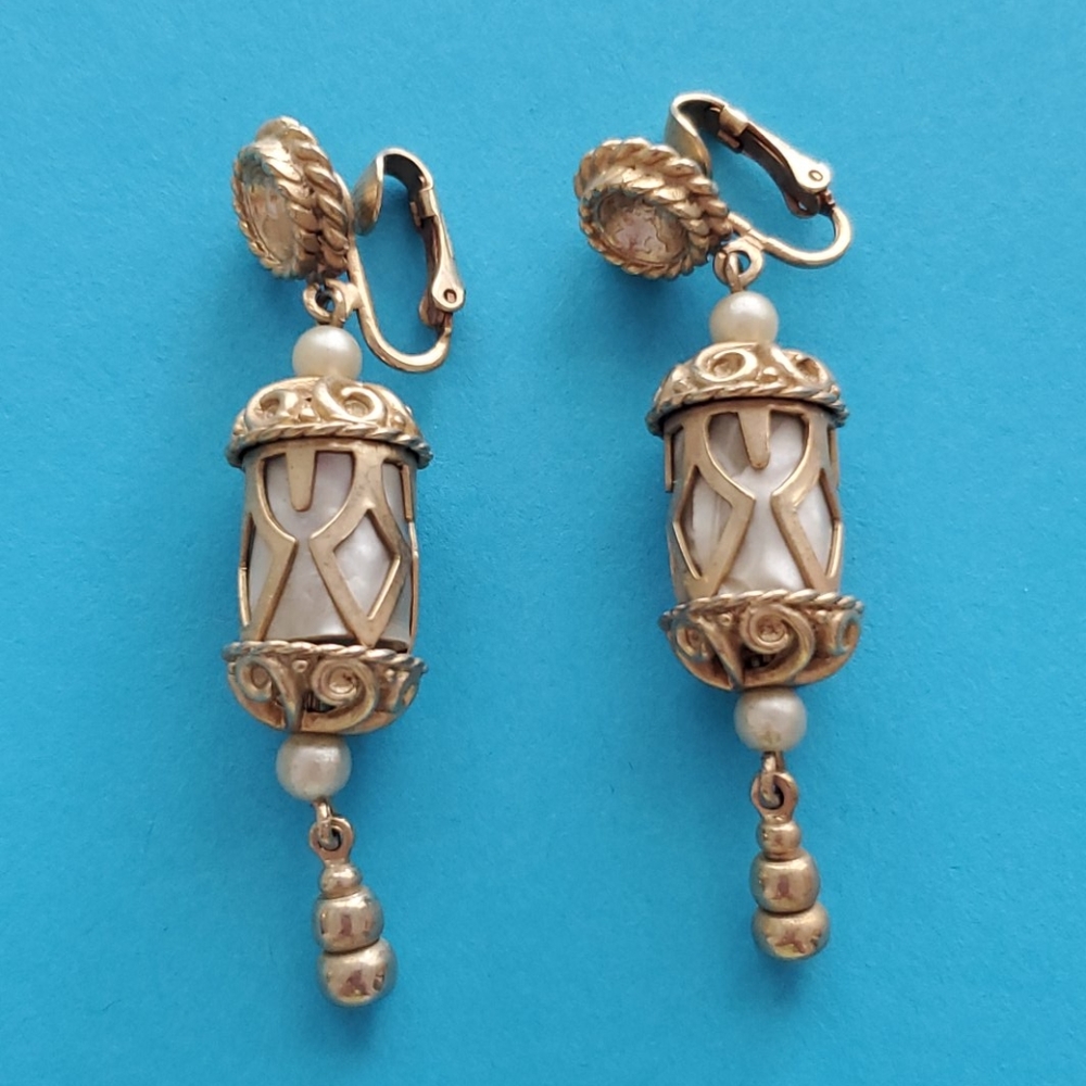 Vintage earrings